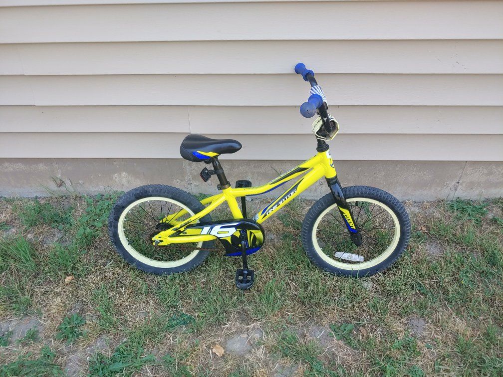Giant Animator 16" Kids Bike Bicycle