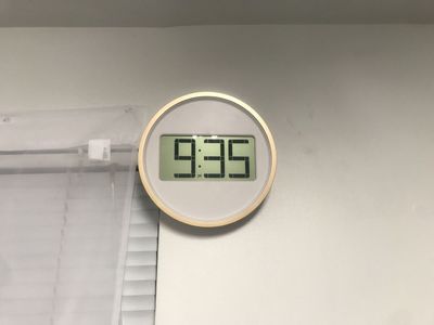 Wall Clock