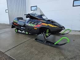 In Search of Arctic Cat ZRT 600 or 800 Snowmobile