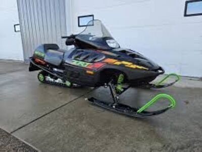 In Search of Arctic Cat ZRT 600 or 800 Snowmobile