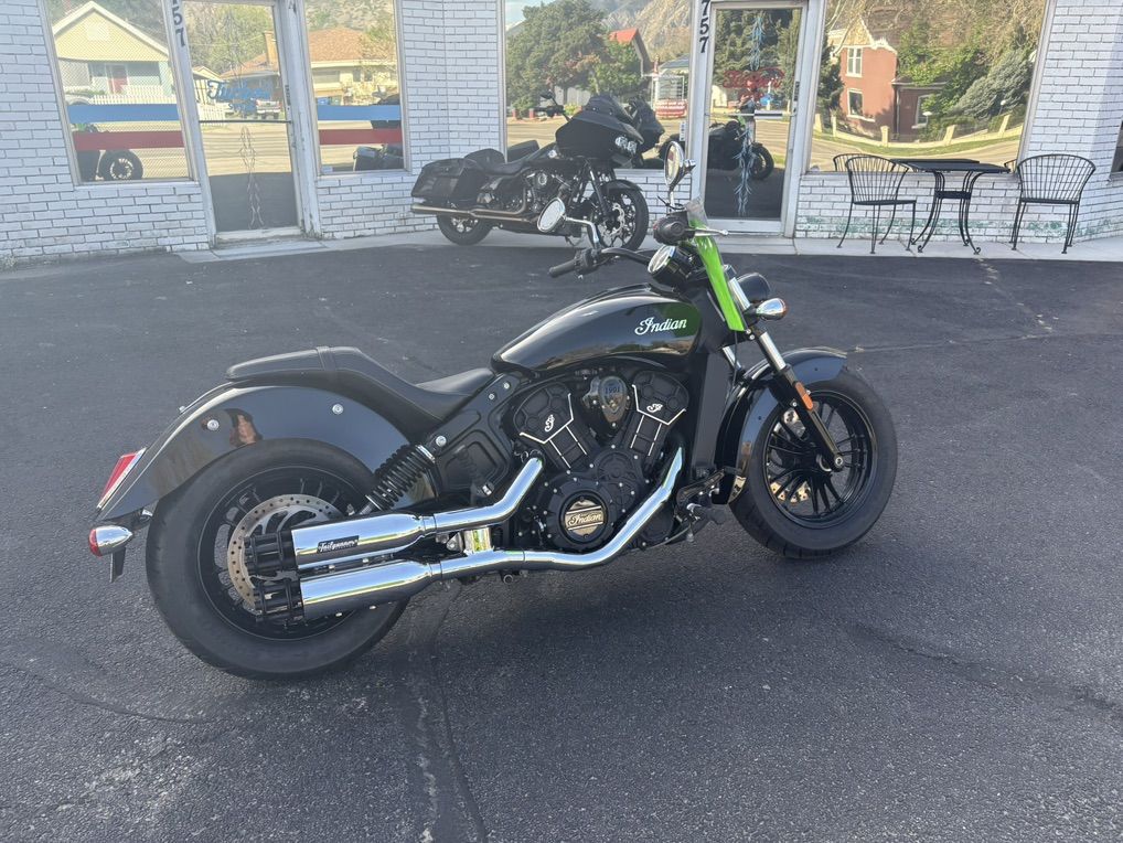 2016 Indian Scout Sixty