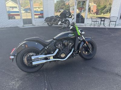2016 Indian Scout Sixty