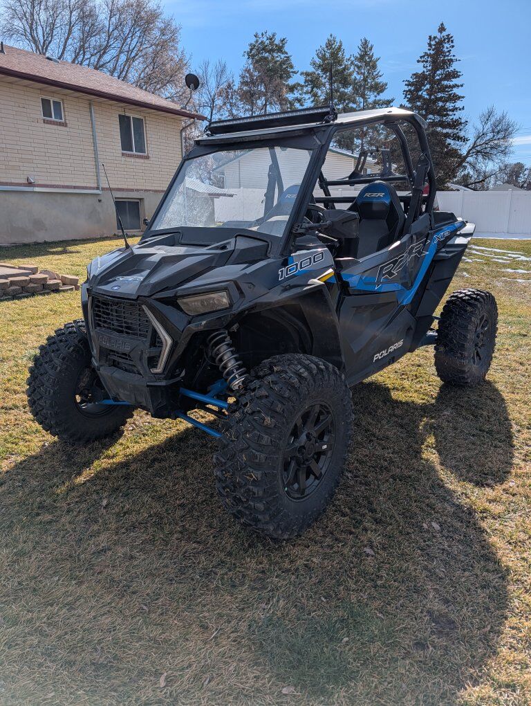 2022 Polaris RZR XP 1000 2 Seater