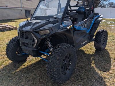 2022 Polaris RZR XP 1000 2 Seater