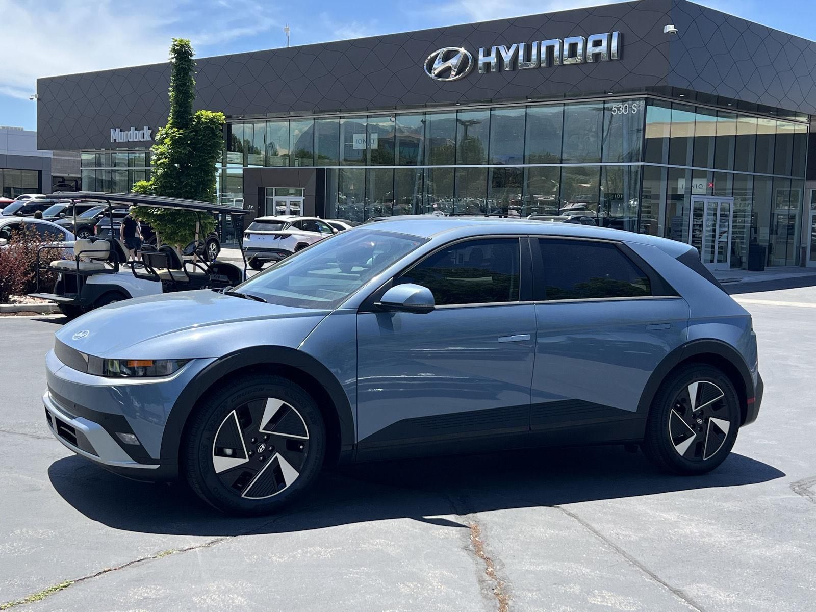 2026 Hyundai IONIQ 5 SE