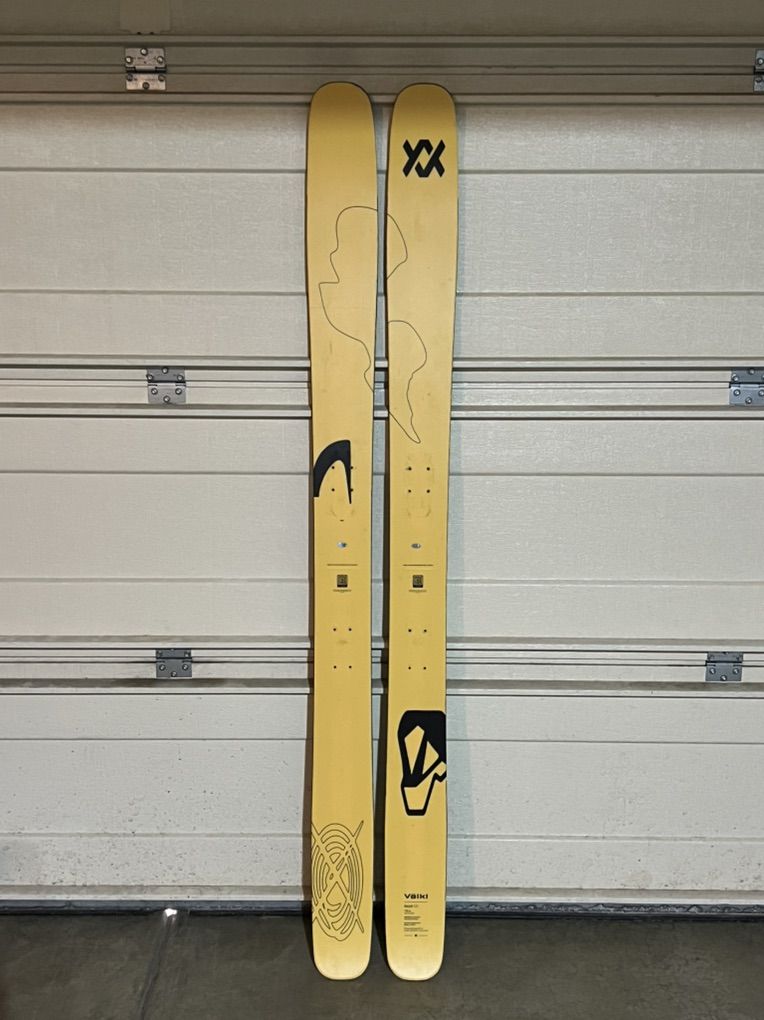 2026 Volkl Revolt 121