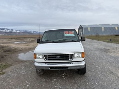 2007 FORD E E-350 SD