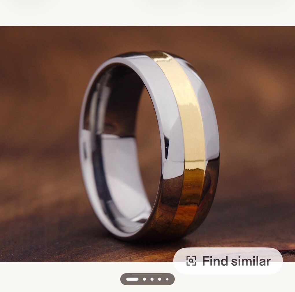 Mens Wedding Ring