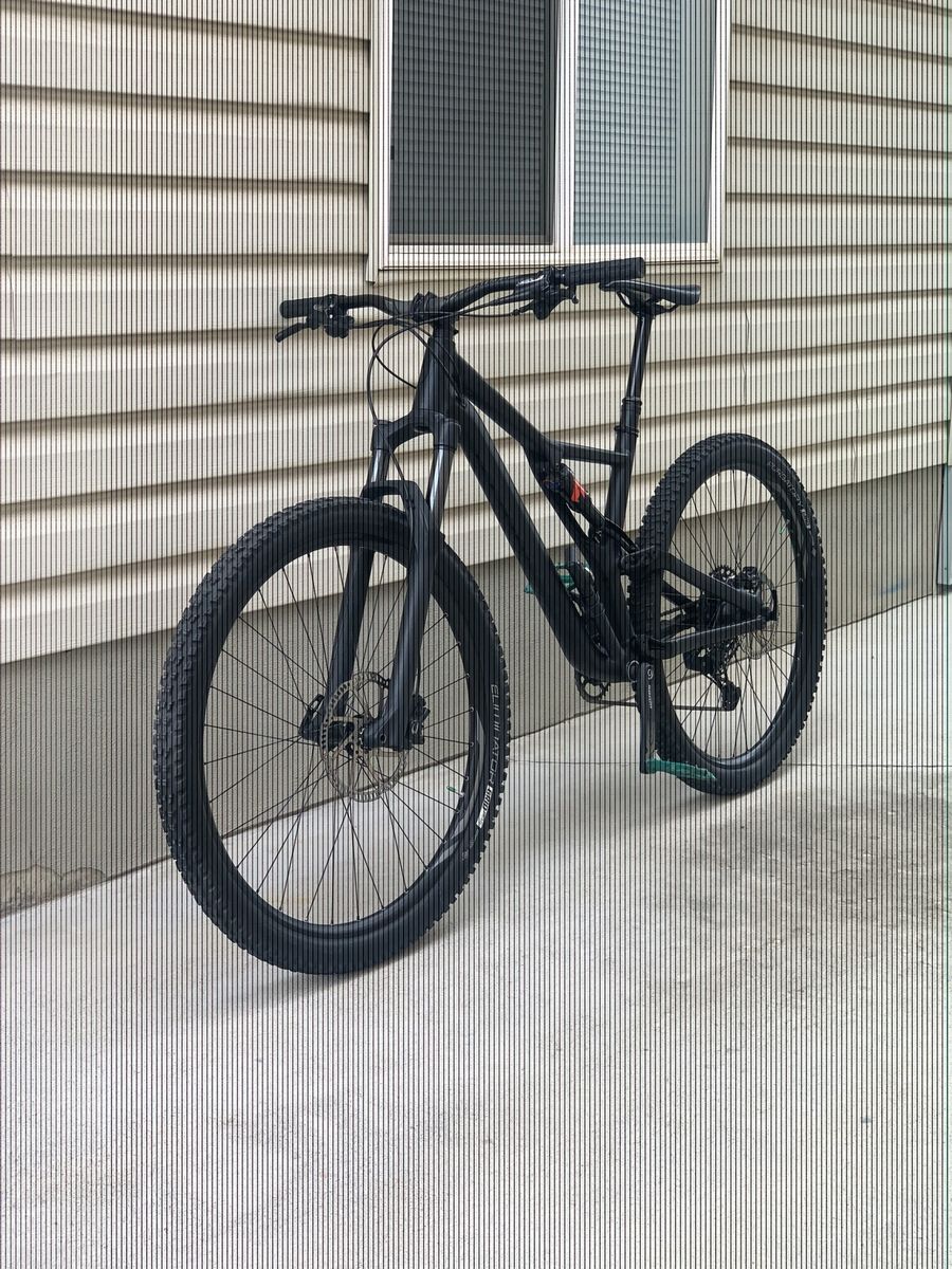 Specialized Stumpjumper 15 Comp Alloy Mountain Bike Full Suspension