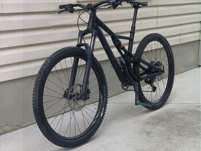 Specialized Stumpjumper 15 Comp Alloy Mountain Bike Full Suspension