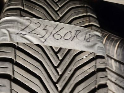 225/60r18 michelin crossclimate2