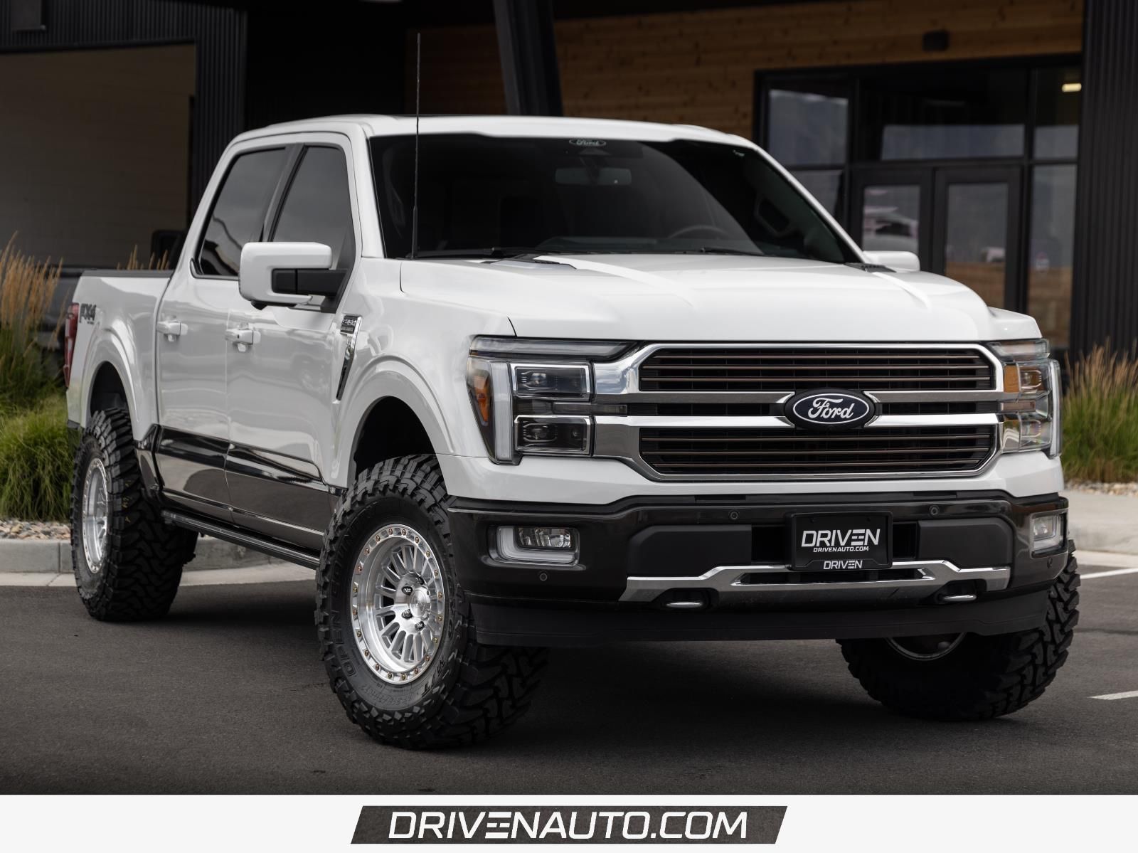 2024 Ford F-150 King Ranch