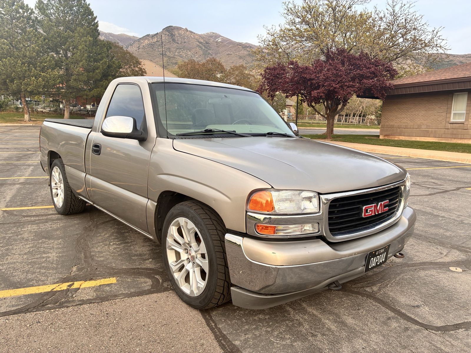 2001 GMC 1500 SLE