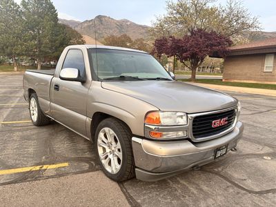 2001 GMC 1500 SLE