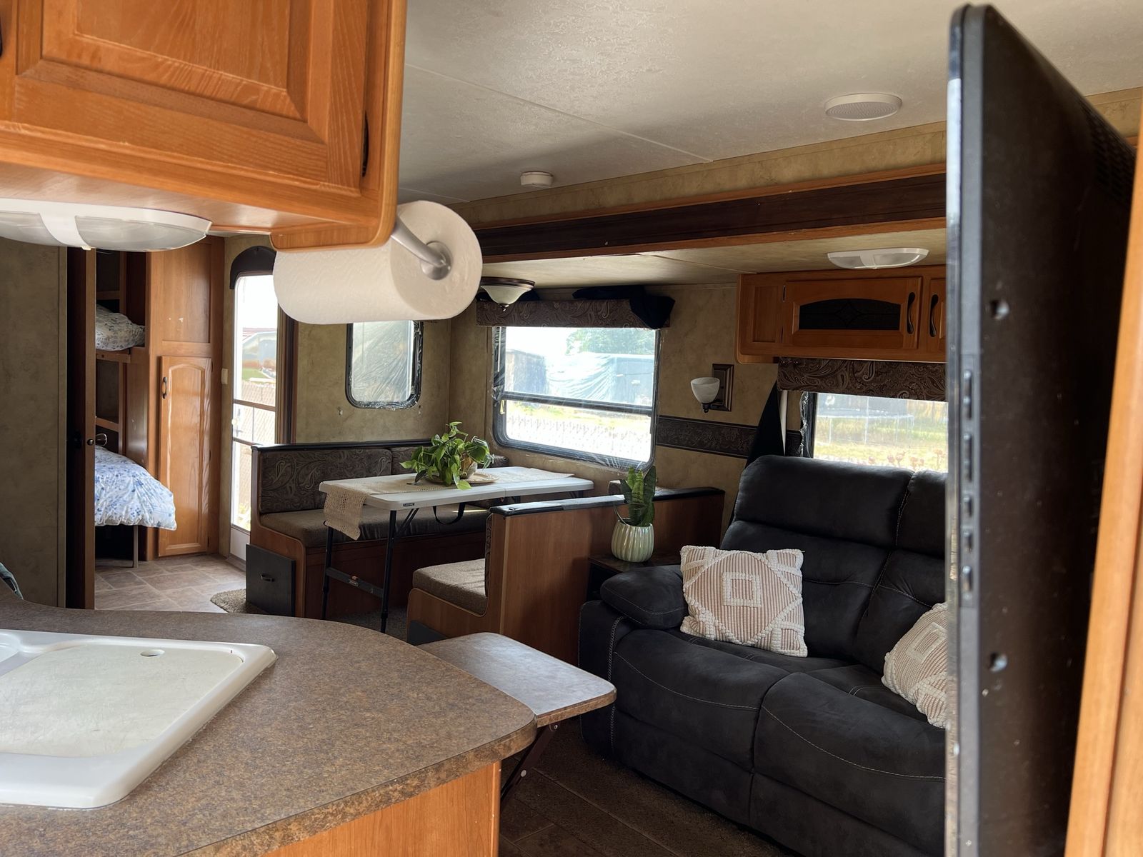 2008 camper trailer Travel Trailer
