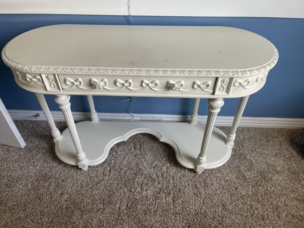 Disney Princess Vanity Desk