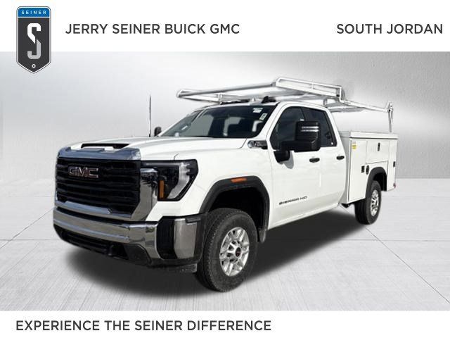 2025 GMC 2500 Pro