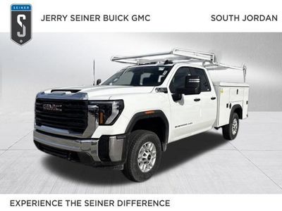2025 GMC 2500 Pro