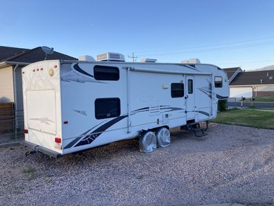 2007 Cougar