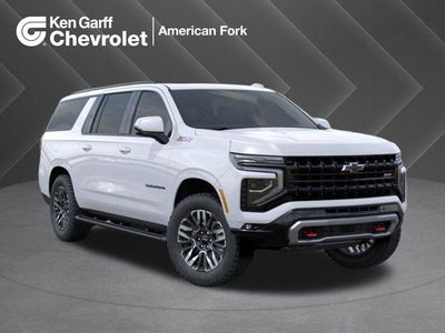 2026 Chevrolet Suburban Z71