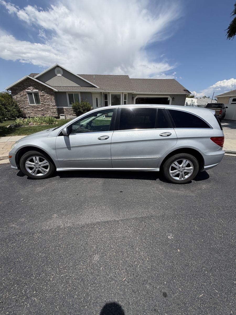2008 Mercedes-Benz R-Class R 350
