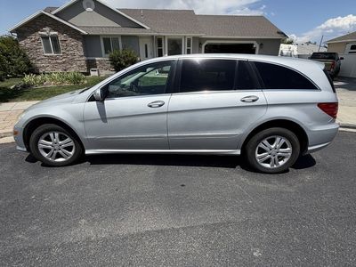 2008 Mercedes-Benz R-Class R 350