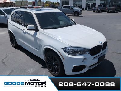 2018 BMW X5 xDrive50i