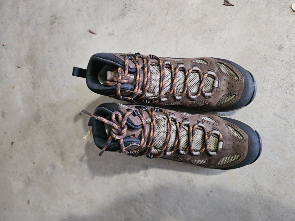 8M and 13M Hiking Boots