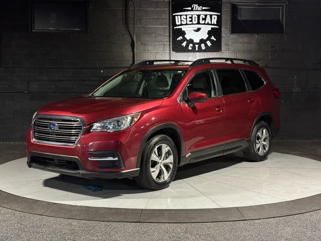 2019 SUBARU ASCENT Premium