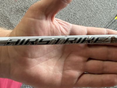 Arrows, airstrike 300