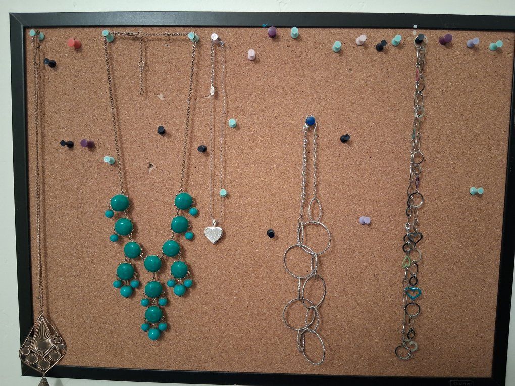 Necklaces