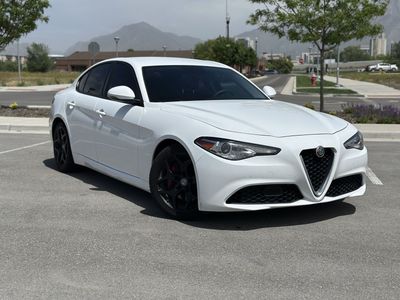 2019 Alfa Romeo Giulia Base