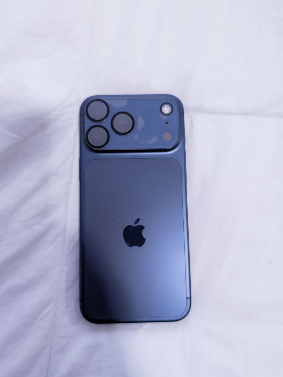 iPhone 17 Pro Max - Unlocked Blue