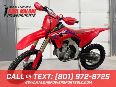 2024 Honda CRF250RX Red - UH00417-C
