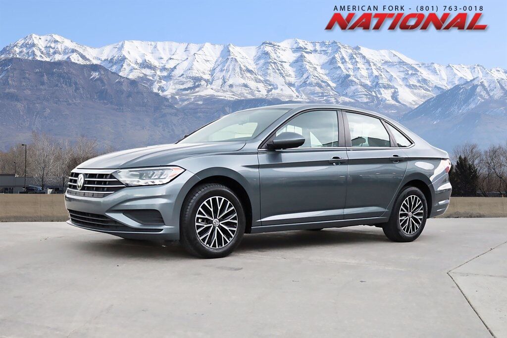 2021 Volkswagen Jetta 1.4T S