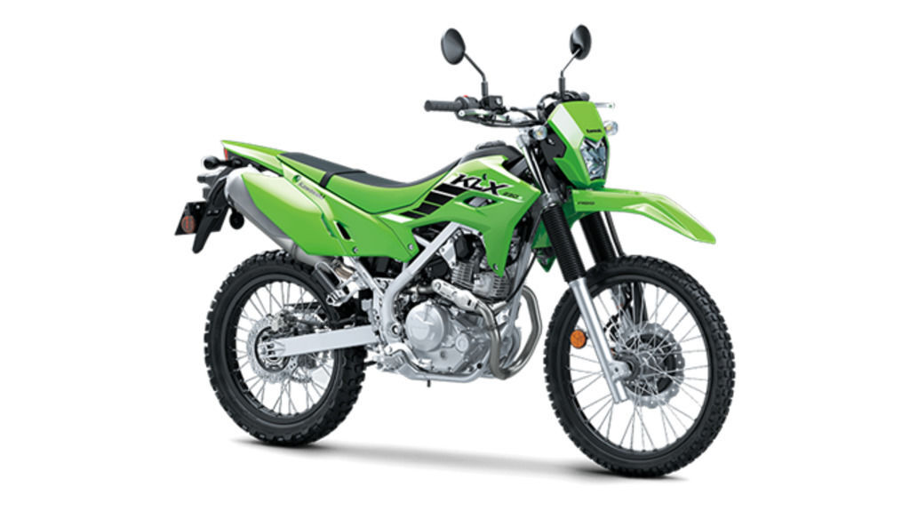 2025 Kawasaki KLX®230 S ABS
