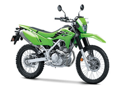 2025 Kawasaki KLX®230 S ABS