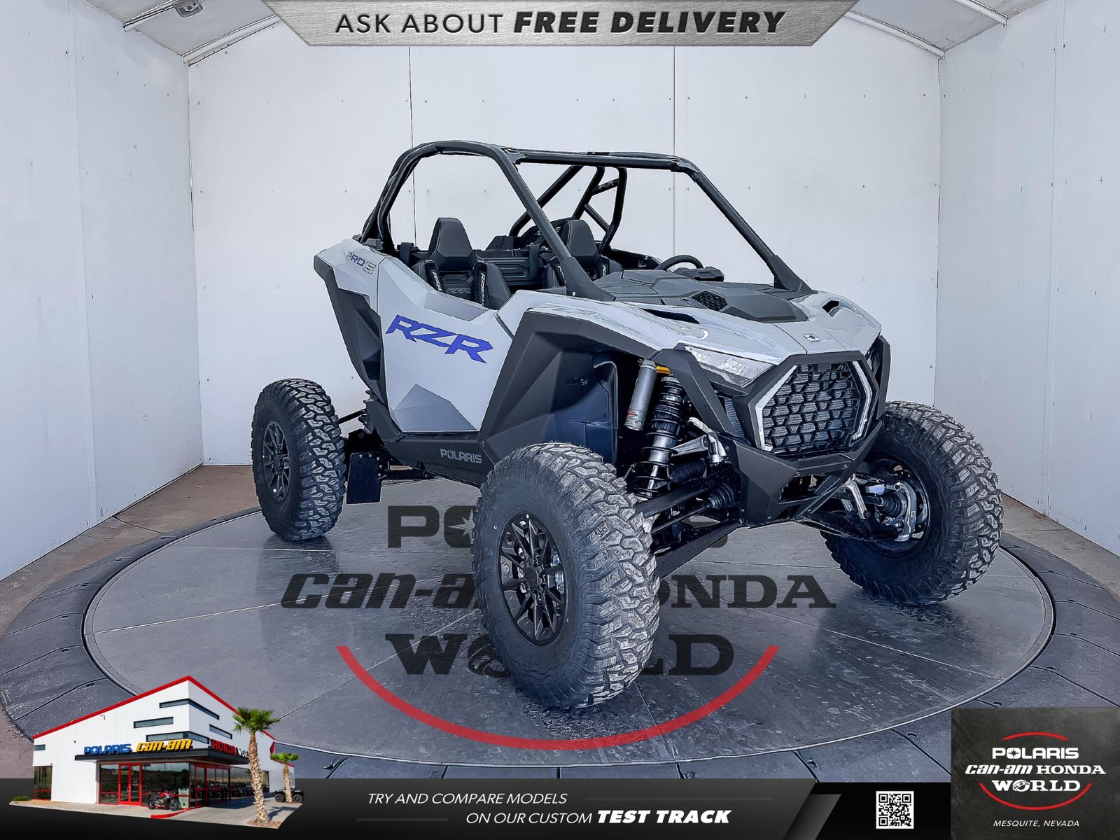 2026 Polaris RZR Pro S Sport