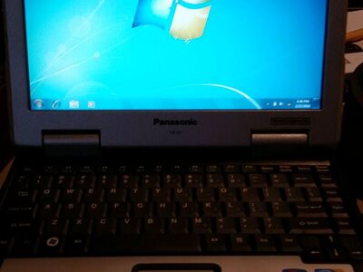 Panasonic CF-31 Toughbook