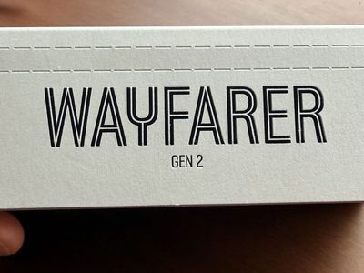 Ray Ban Wayfarer Gen 2