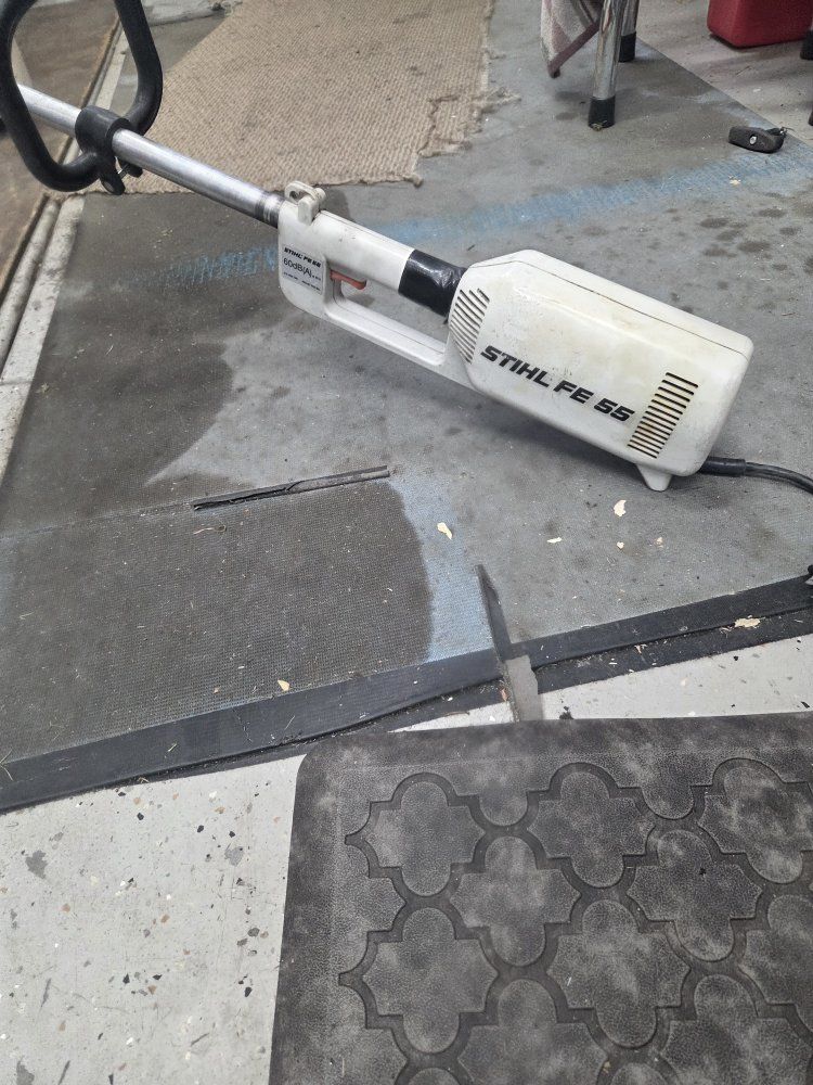 For sale still FE 55 string trimmer.