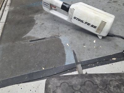 For sale still FE 55 string trimmer.