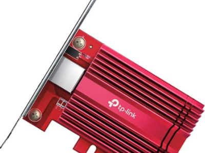 TP-LINK TX401 10 GbE PCIe Network Adapter