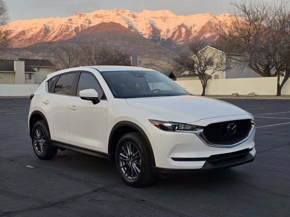 2021 Mazda CX-5 Touring