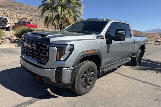 2026 GMC Sierra 3500HD AT4