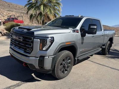 2026 GMC Sierra 3500HD AT4