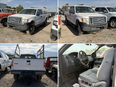 New Arrival - 2012 Ford F-150 Parts - UTPAP Ogden