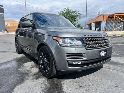 2016 Land Rover Range Rover Td6