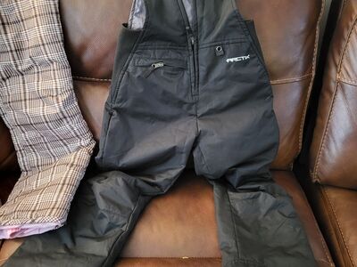 Kids snowpants/ snow bibs M- L (8-12) $12 each or $30 for bundle