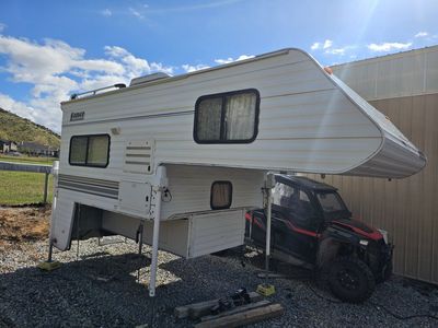 2006 Lance 845 for shortbed